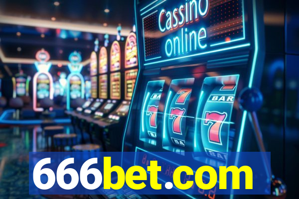 666bet.com