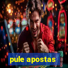 pule apostas