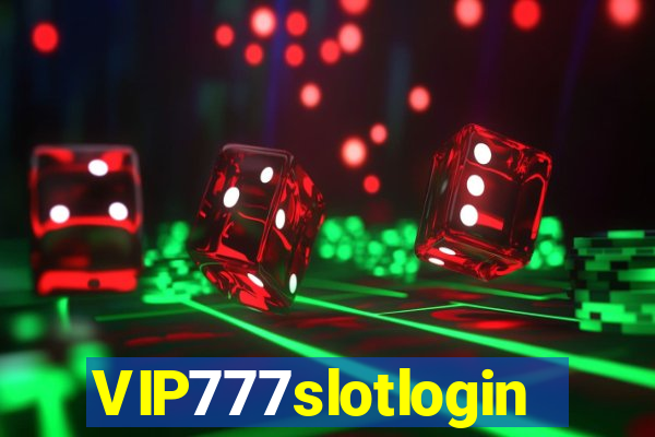 VIP777slotlogin