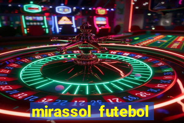 mirassol futebol clube x crb