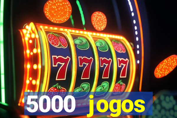 5000 jogos gratuitos para jogar