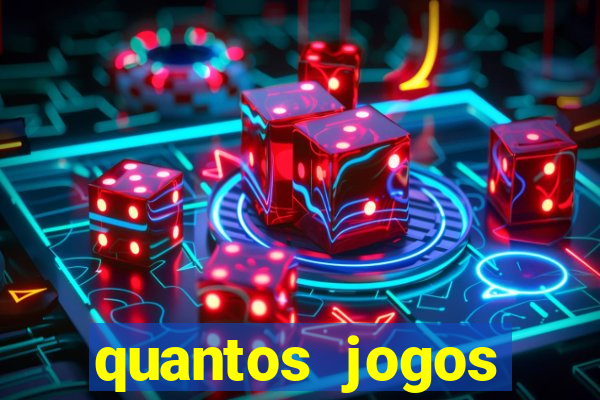 quantos jogos existem no mundo