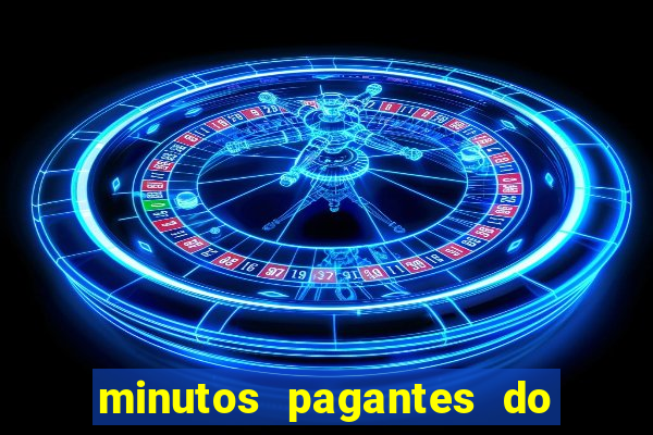 minutos pagantes do fortune rabbit