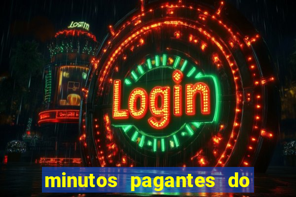 minutos pagantes do fortune rabbit