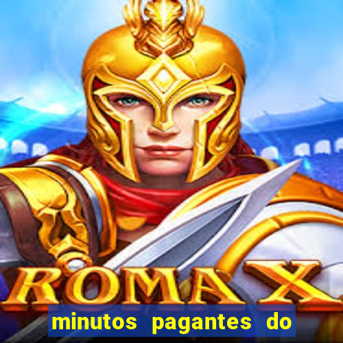 minutos pagantes do fortune rabbit