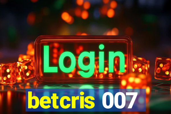 betcris 007