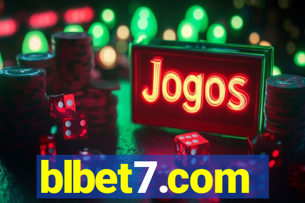 blbet7.com