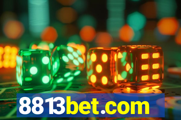 8813bet.com