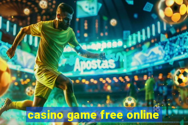 casino game free online