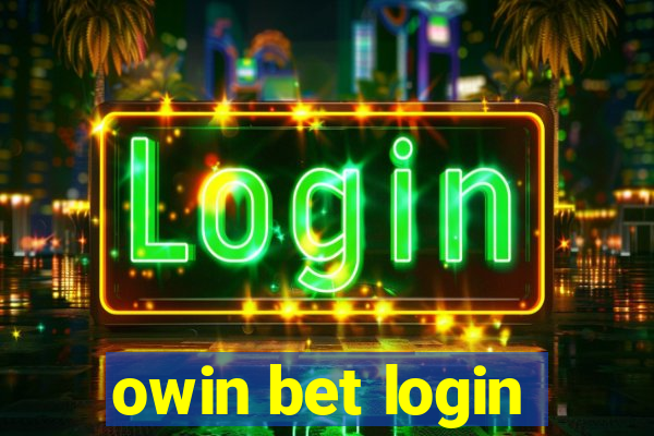 owin bet login