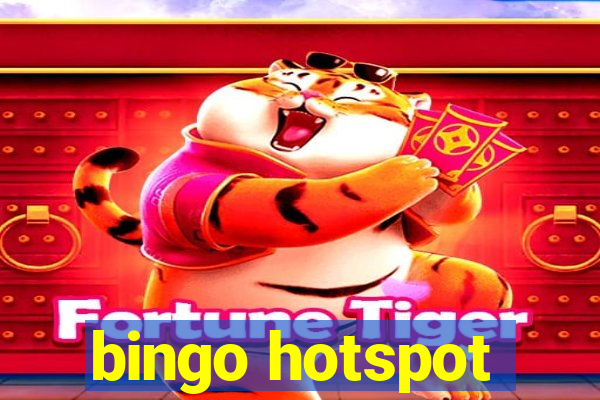 bingo hotspot