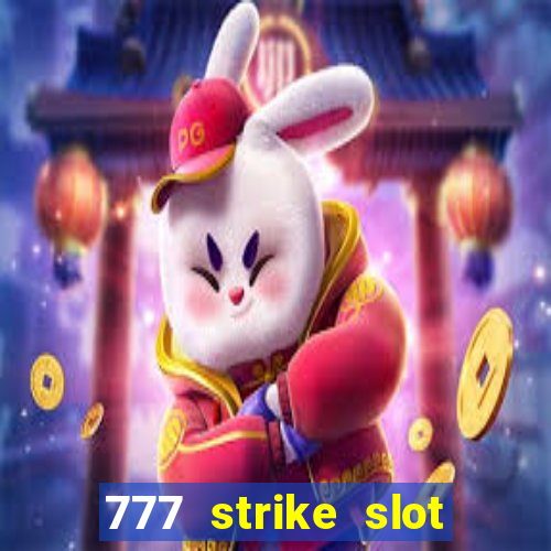 777 strike slot free play