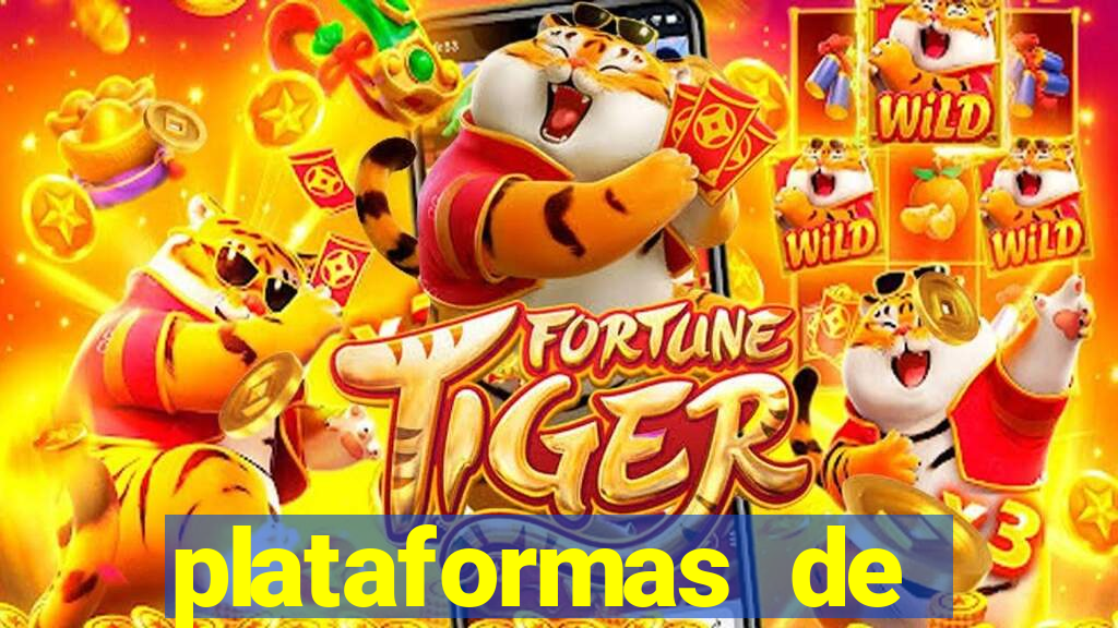 plataformas de jogos do tigrinho