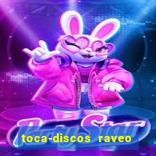 toca-discos raveo toca discos raveo concert one