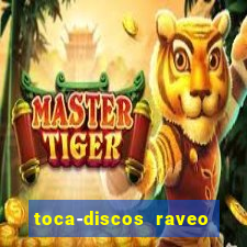 toca-discos raveo toca discos raveo concert one