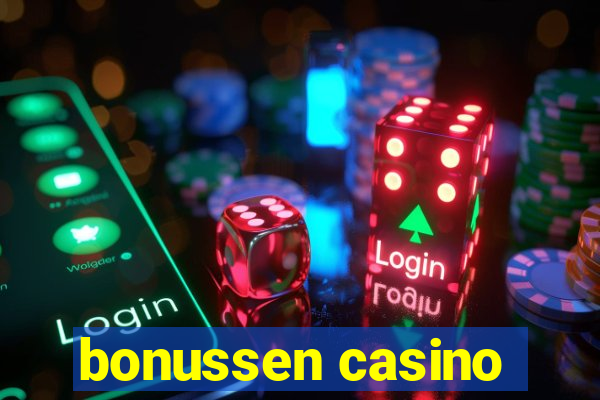 bonussen casino