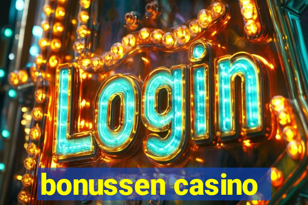 bonussen casino