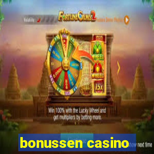 bonussen casino