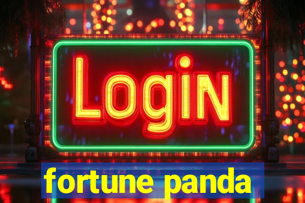 fortune panda