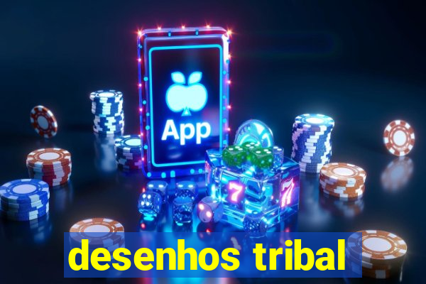 desenhos tribal