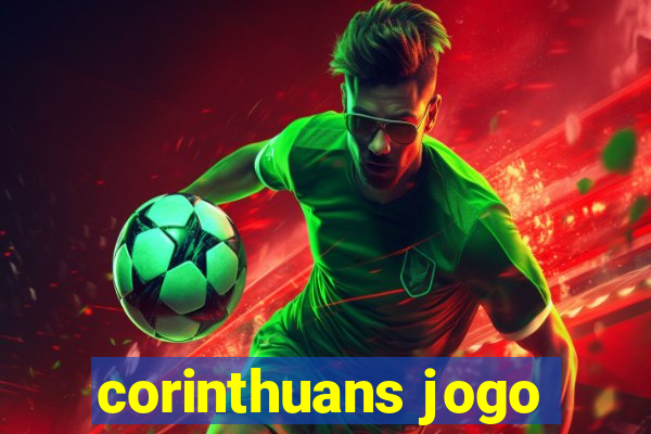 corinthuans jogo