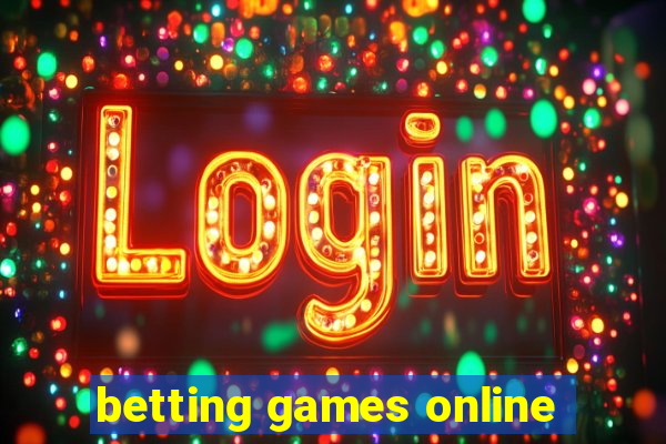 betting games online