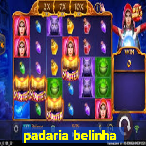 padaria belinha