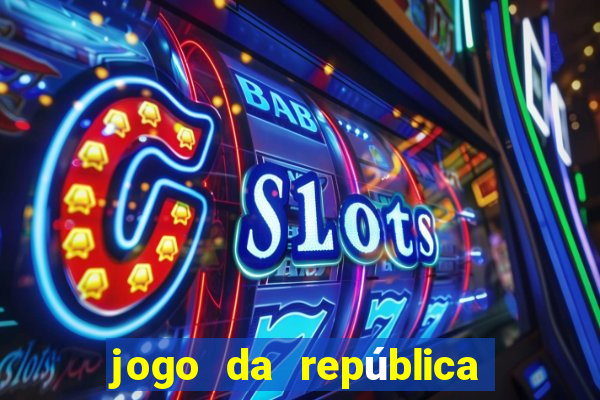 jogo da república tcheca hoje