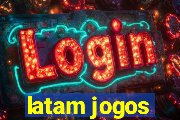 latam jogos