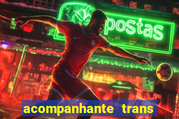 acompanhante trans santos sp