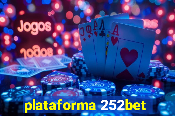 plataforma 252bet