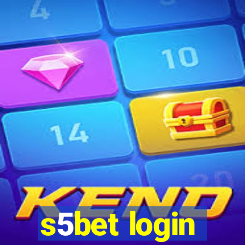 s5bet login