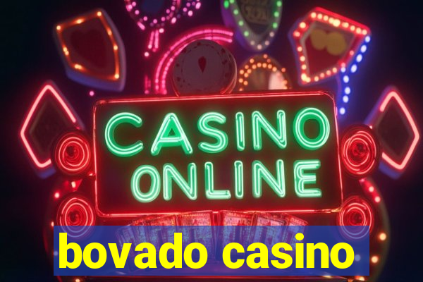 bovado casino