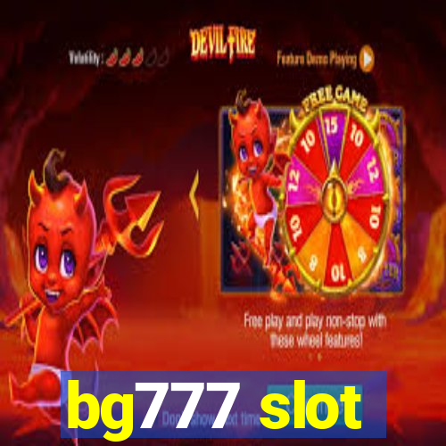 bg777 slot