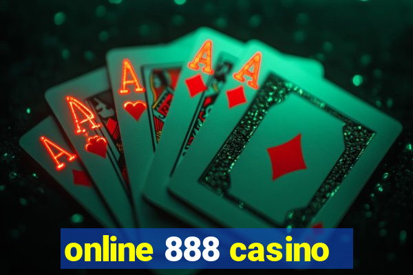 online 888 casino