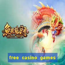 free casino games slots fun