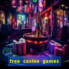 free casino games slots fun