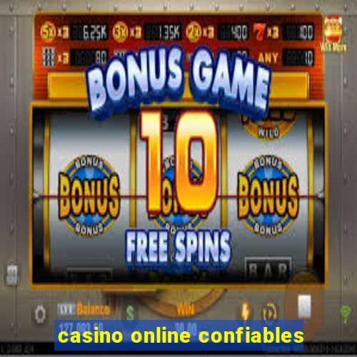 casino online confiables