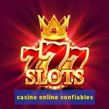 casino online confiables