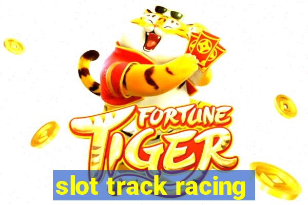 slot track racing