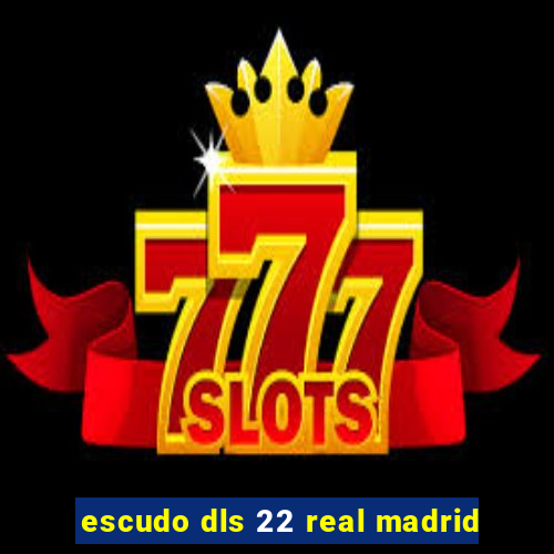 escudo dls 22 real madrid