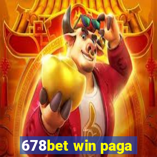 678bet win paga