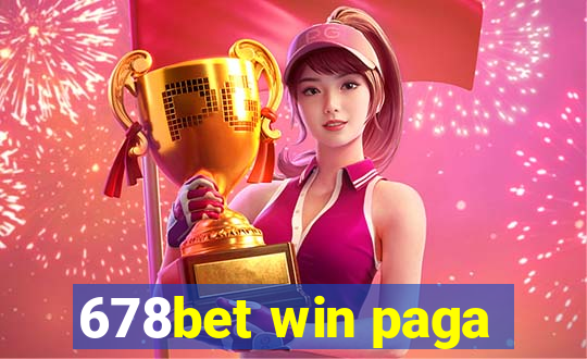 678bet win paga