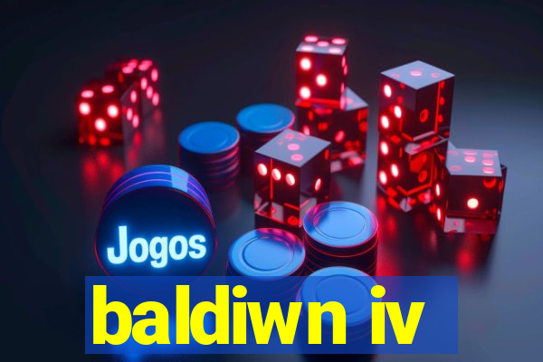 baldiwn iv