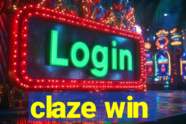 claze win