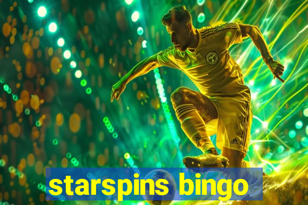 starspins bingo