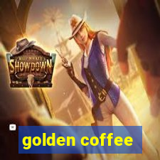 golden coffee