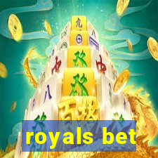 royals bet