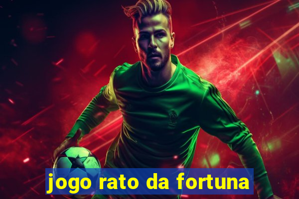 jogo rato da fortuna