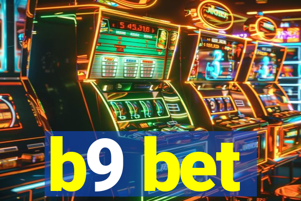 b9 bet